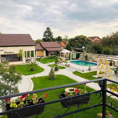 Kovač Residence Zrenjanin Exterior foto
