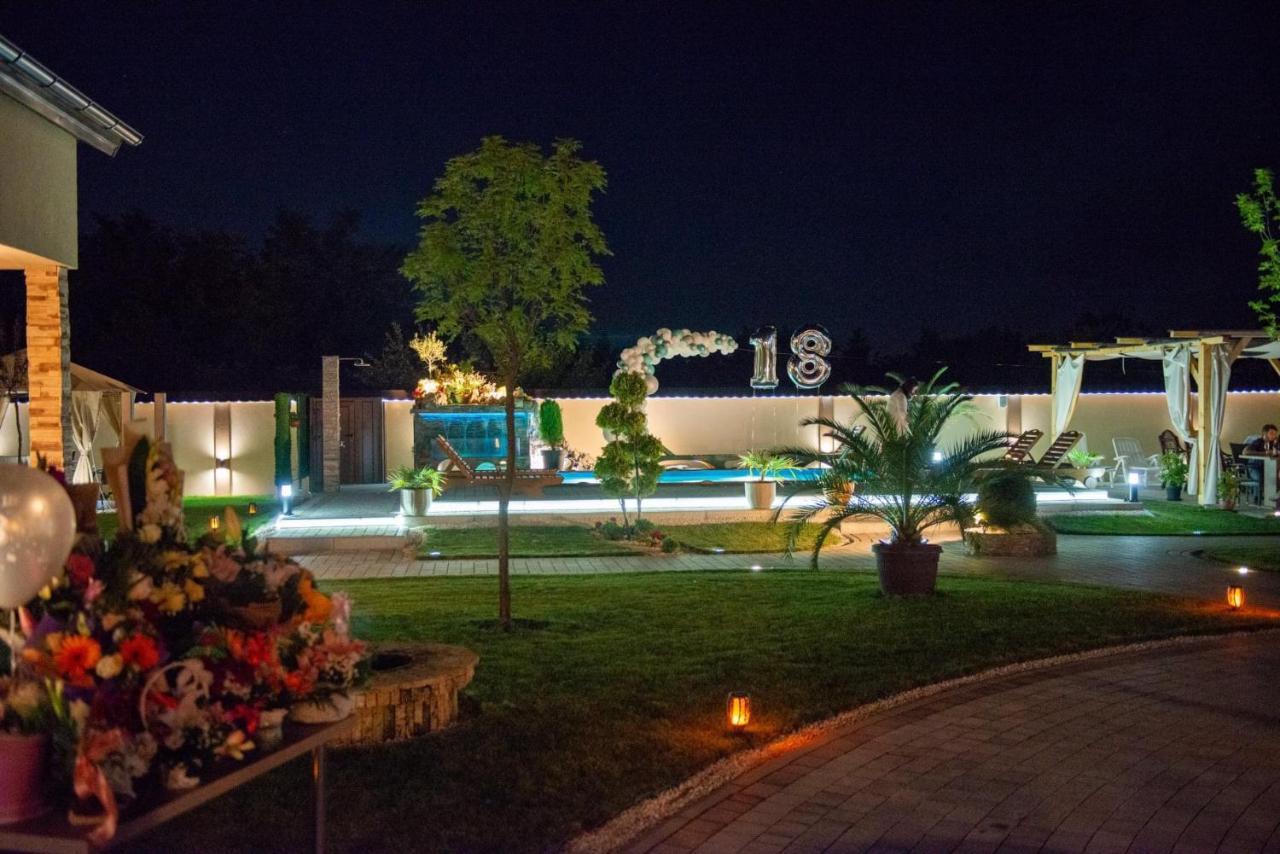 Kovač Residence Zrenjanin Exterior foto