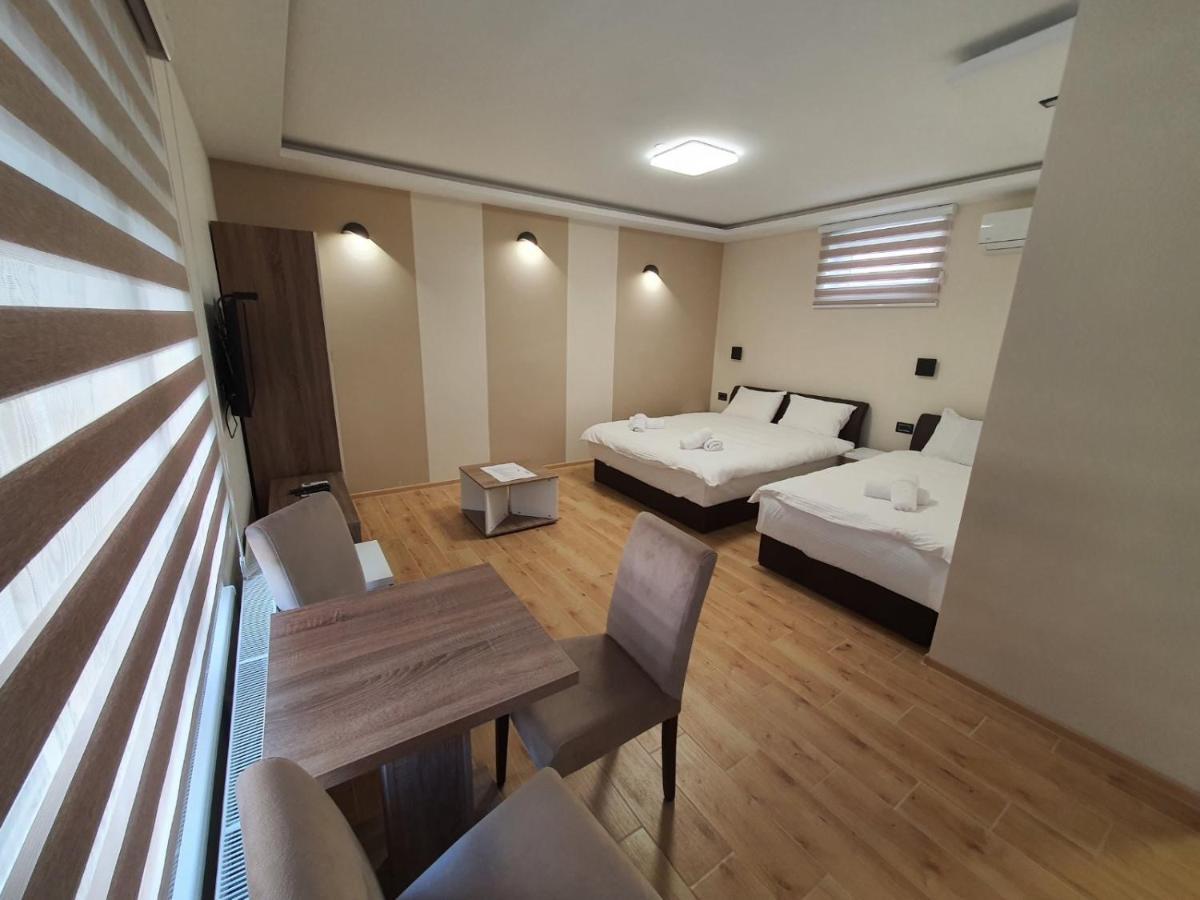 Kovač Residence Zrenjanin Exterior foto