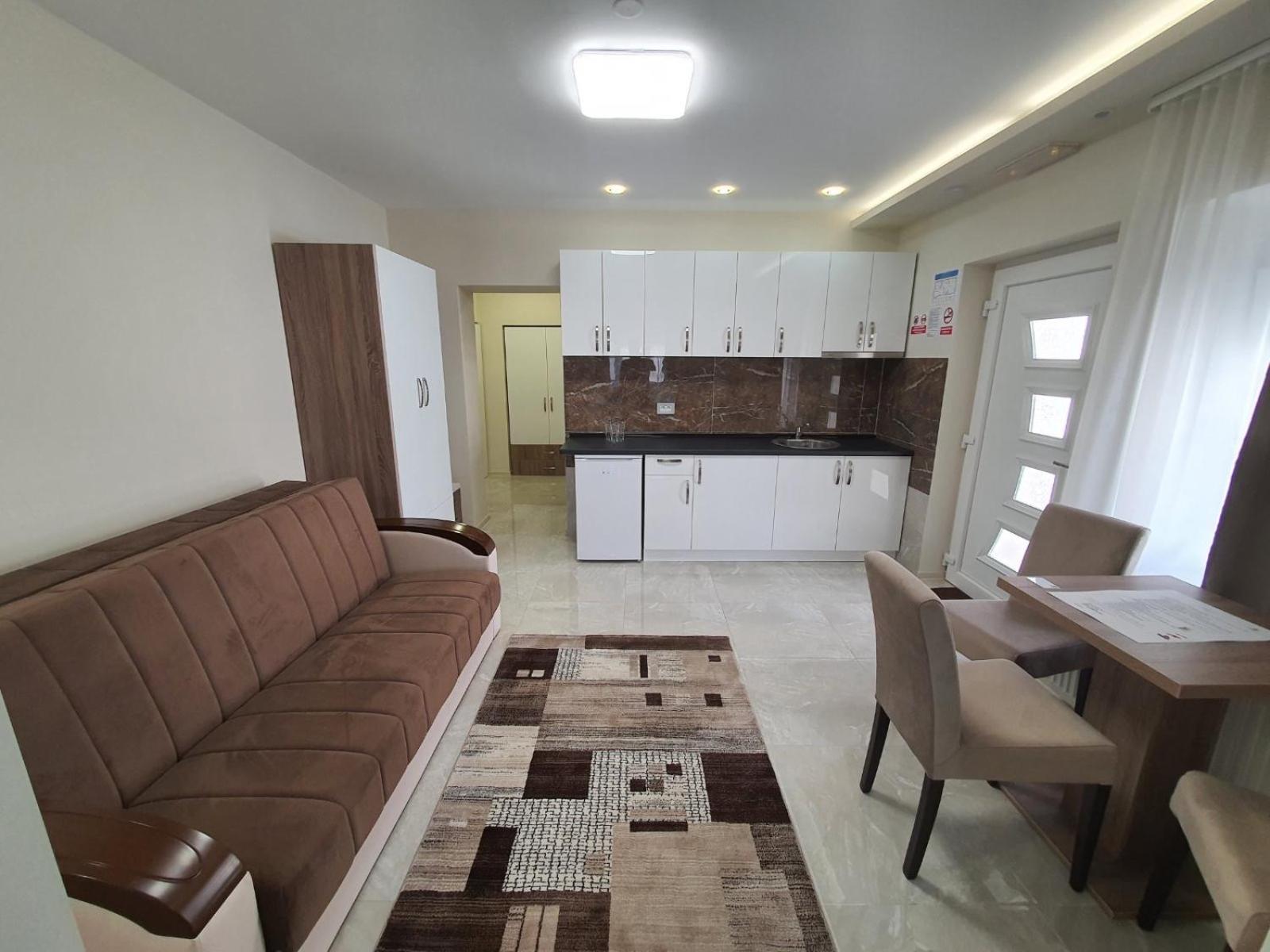 Kovač Residence Zrenjanin Exterior foto