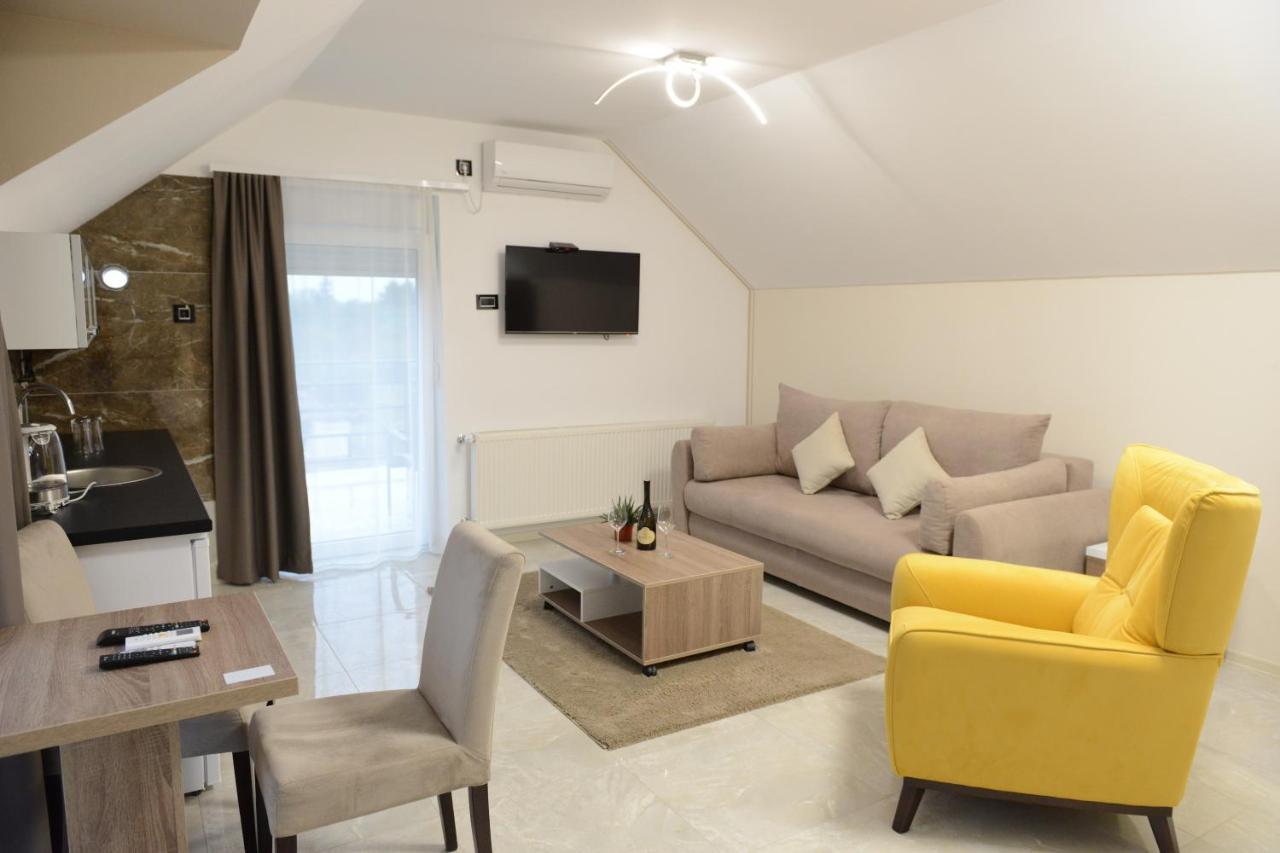 Kovač Residence Zrenjanin Exterior foto