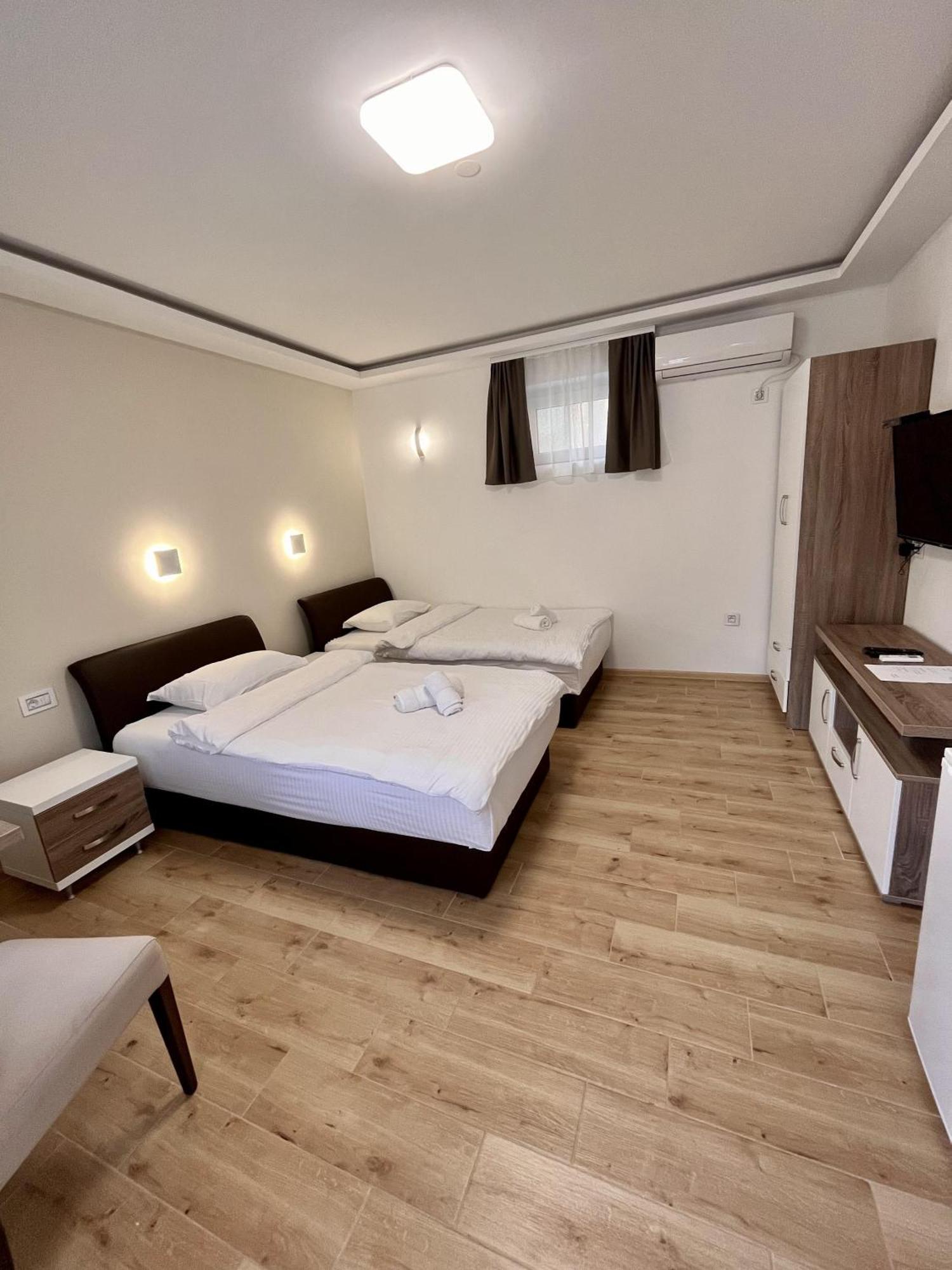 Kovač Residence Zrenjanin Exterior foto