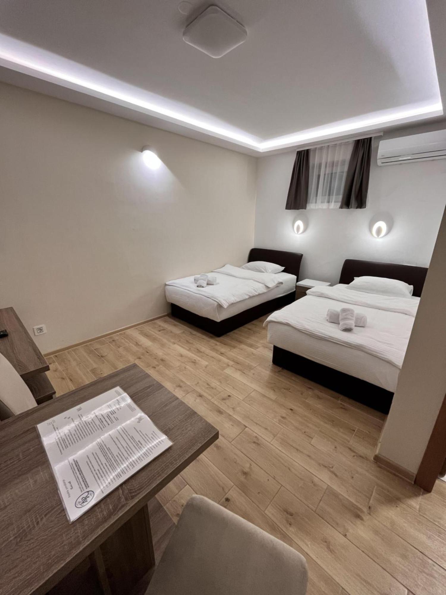 Kovač Residence Zrenjanin Exterior foto