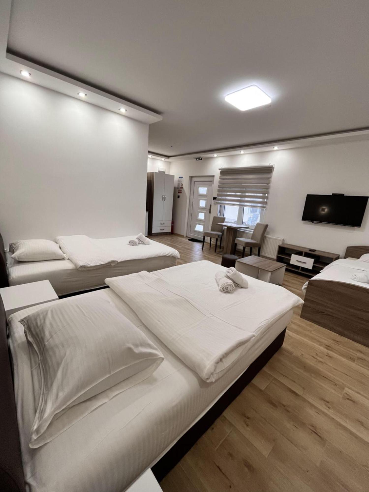 Kovač Residence Zrenjanin Exterior foto