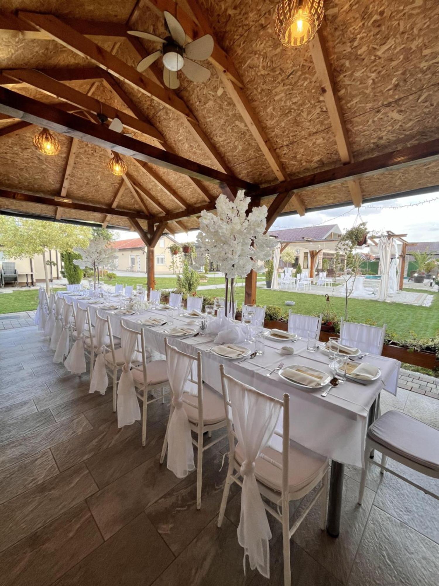 Kovač Residence Zrenjanin Exterior foto