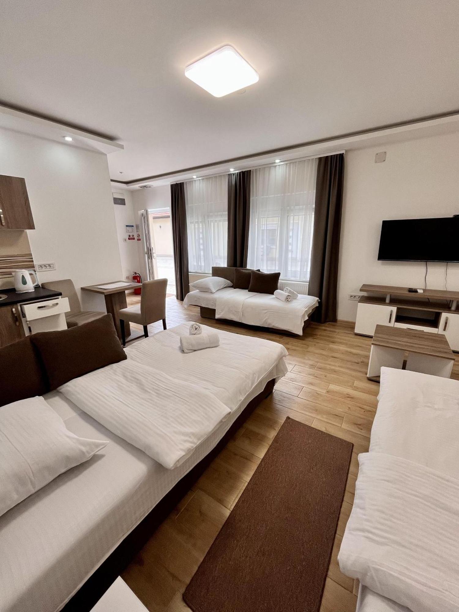 Kovač Residence Zrenjanin Exterior foto