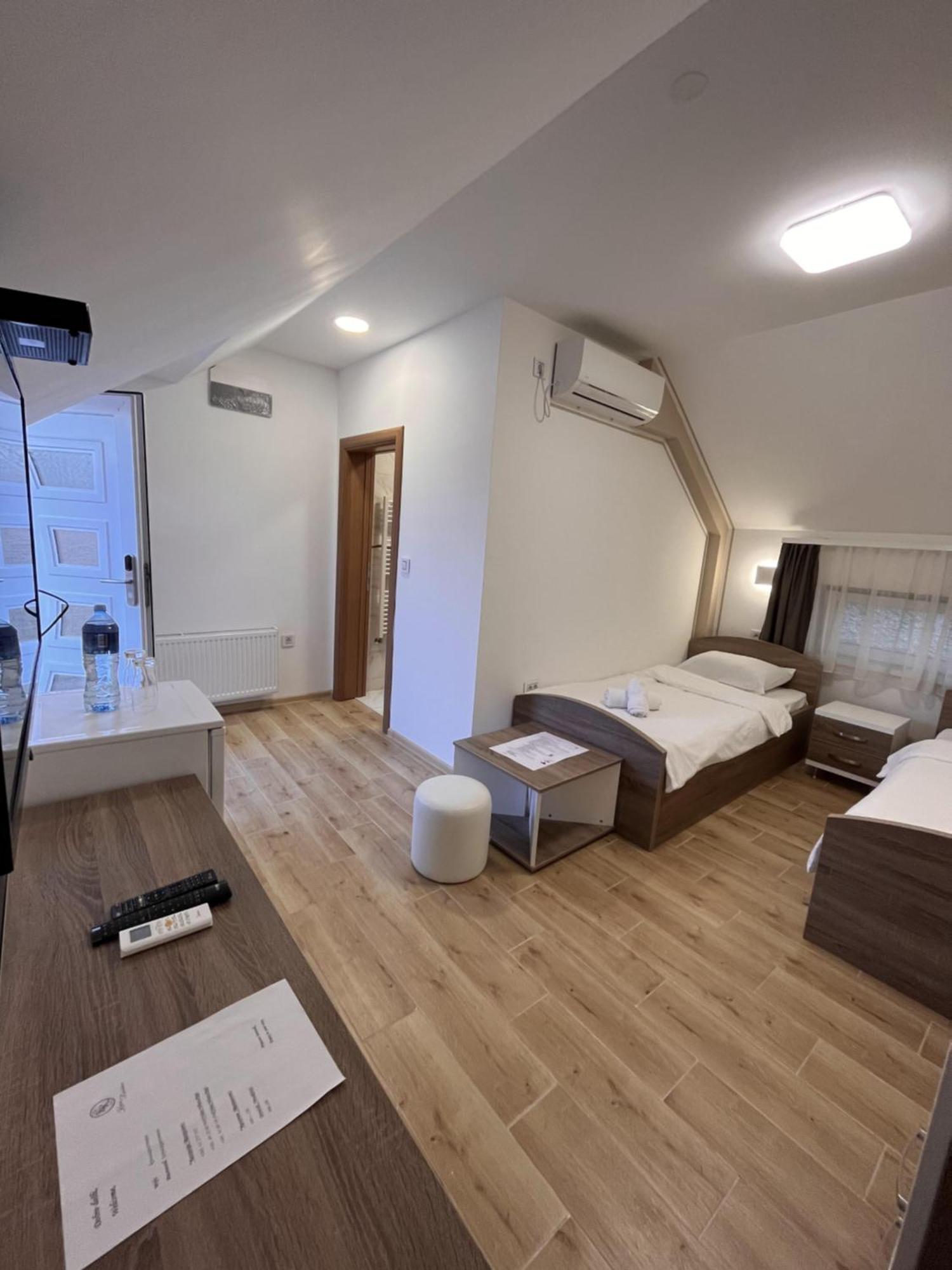 Kovač Residence Zrenjanin Exterior foto