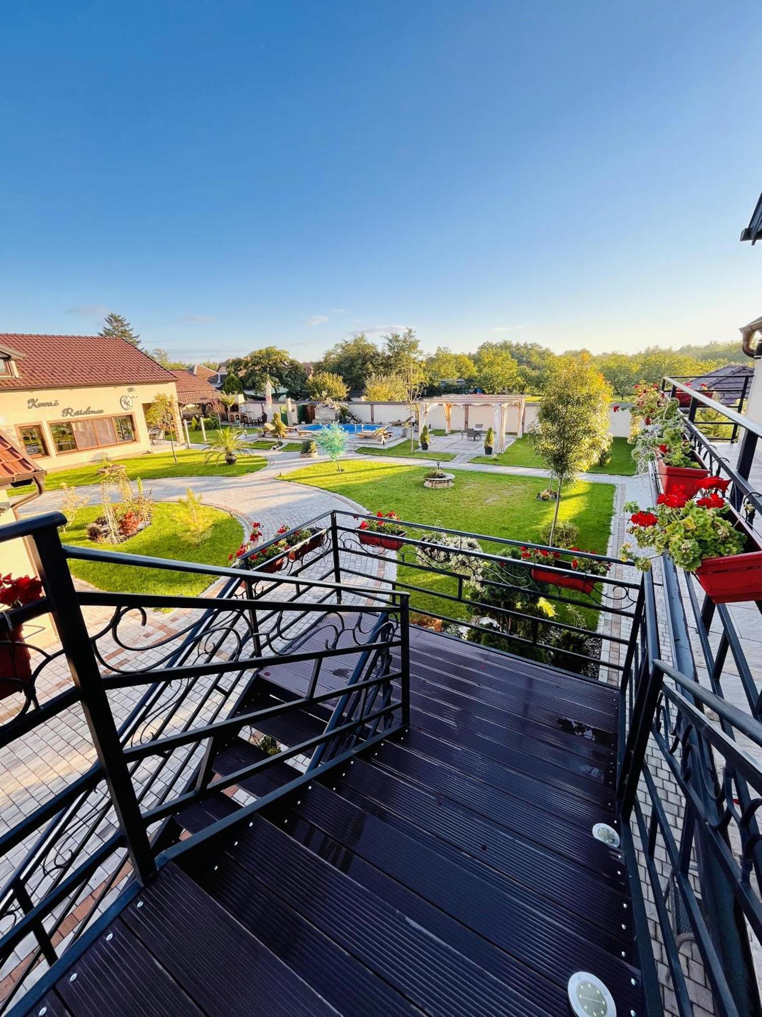 Kovač Residence Zrenjanin Exterior foto