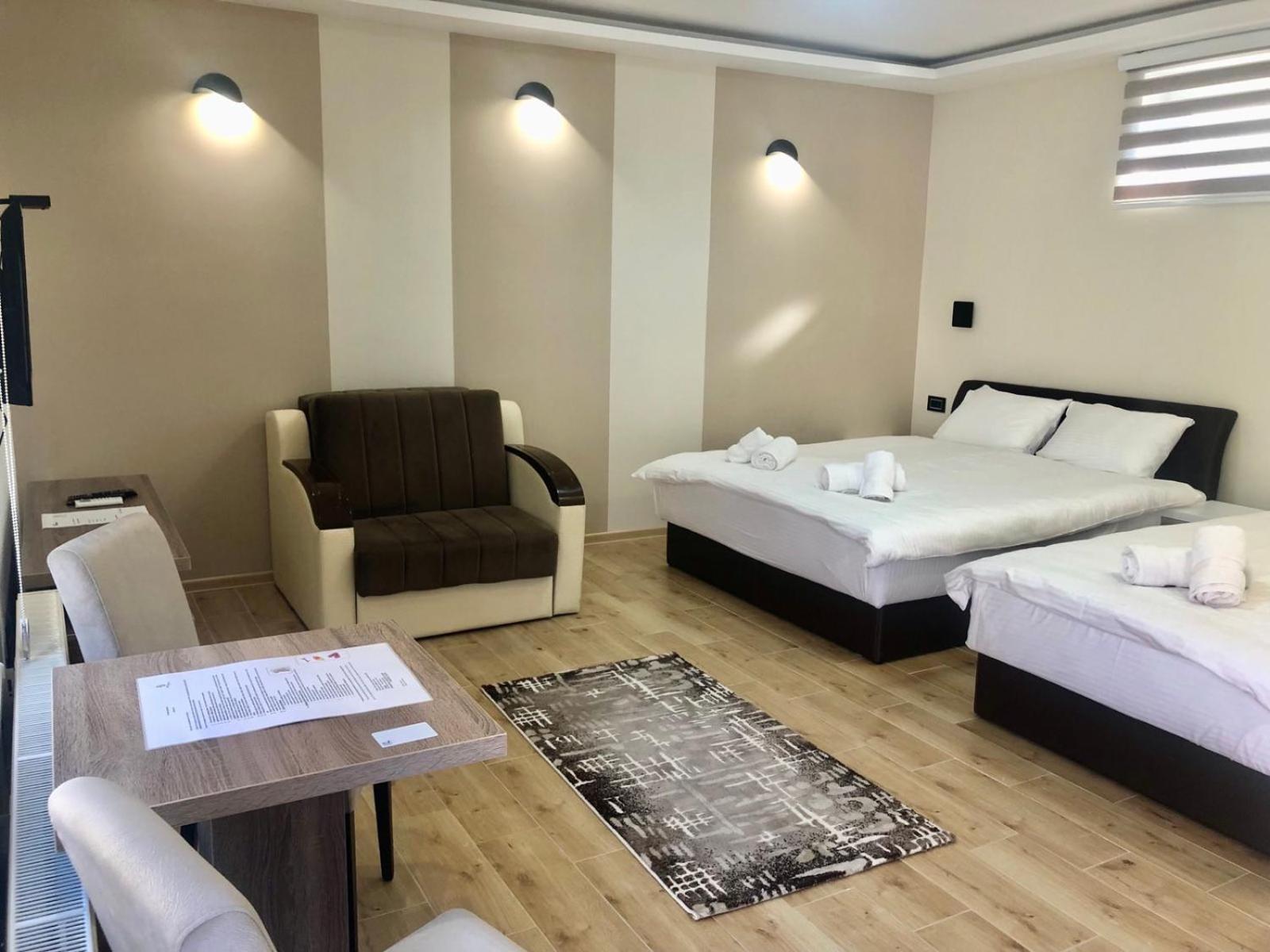 Kovač Residence Zrenjanin Quarto foto