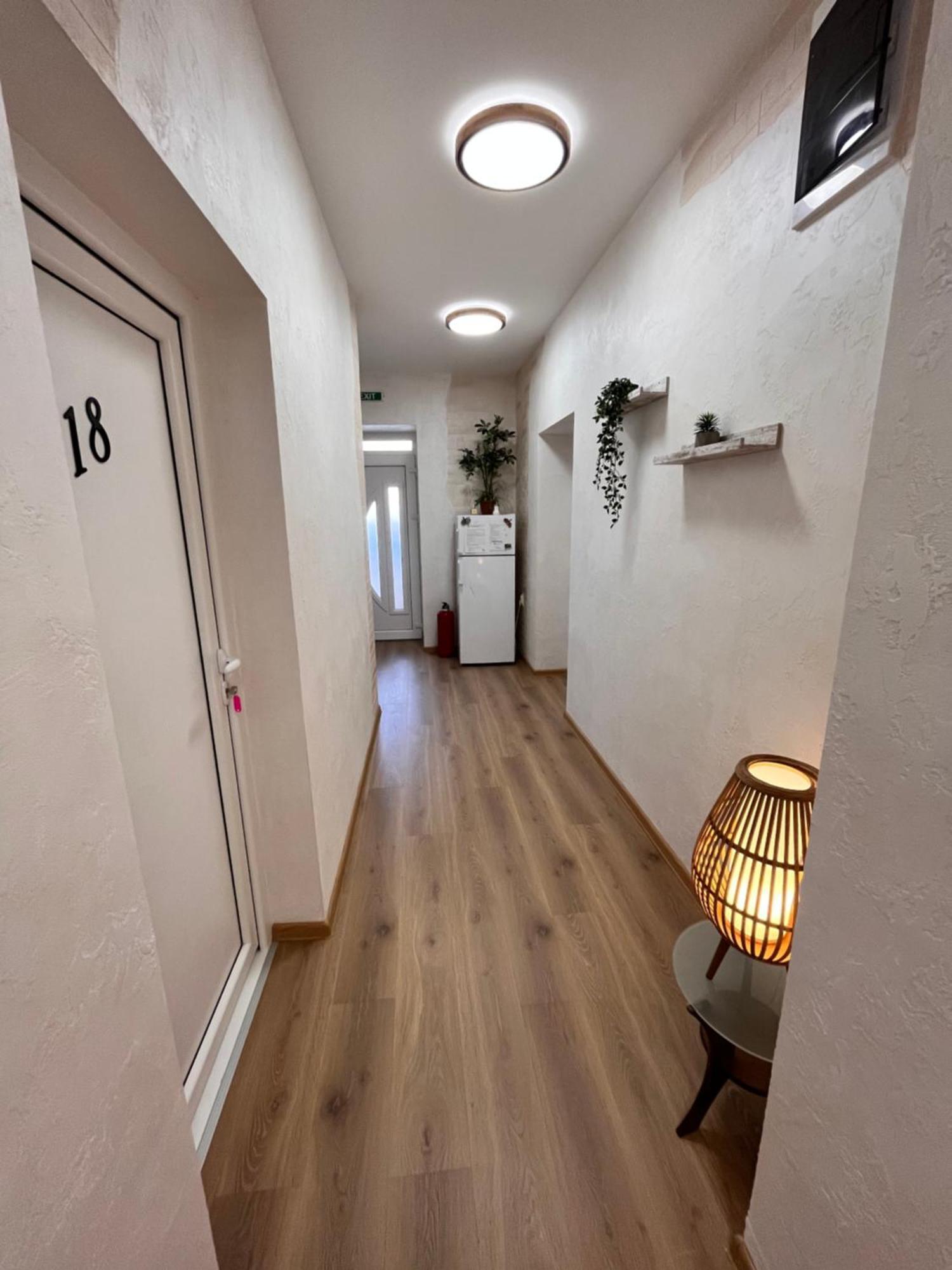 Kovač Residence Zrenjanin Exterior foto