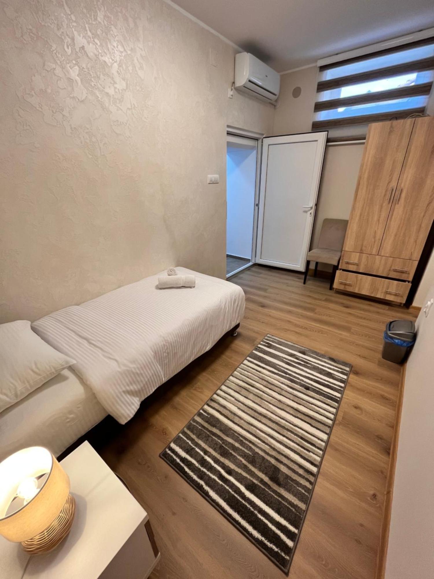 Kovač Residence Zrenjanin Exterior foto